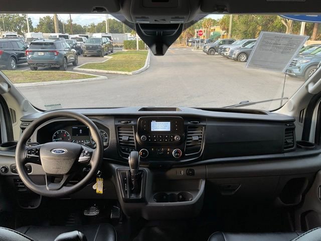 Certified 2023 Ford Transit 250 148 High Roof w/ Load Area Protection Package image 16
