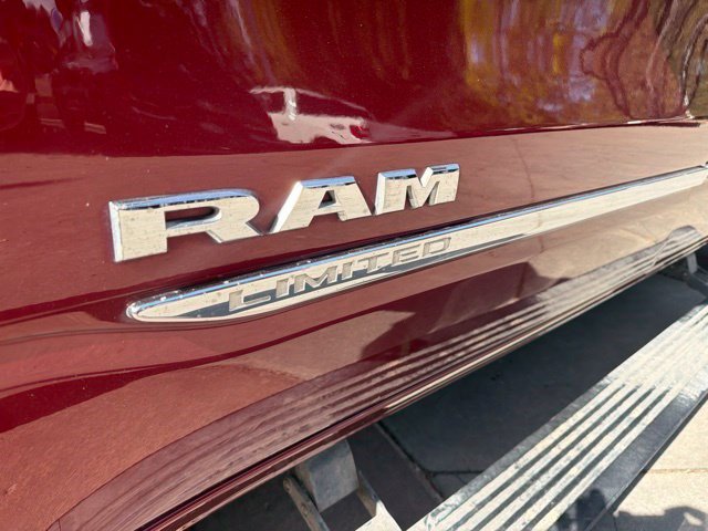 Used 2020 RAM 1500 Limited AWD/4WD image 12