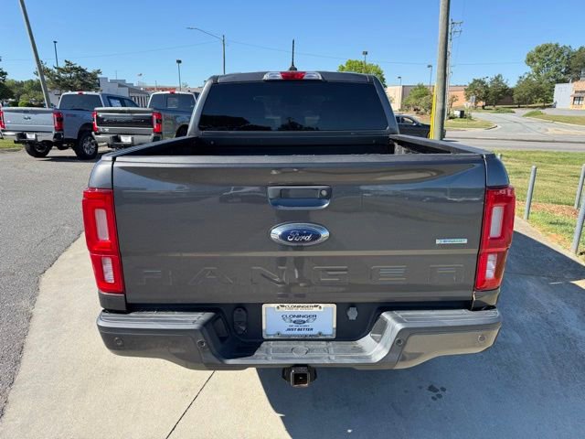 Certified 2019 Ford Ranger XLT w/ FX4 Off-Road Package AWD/4WD image 10
