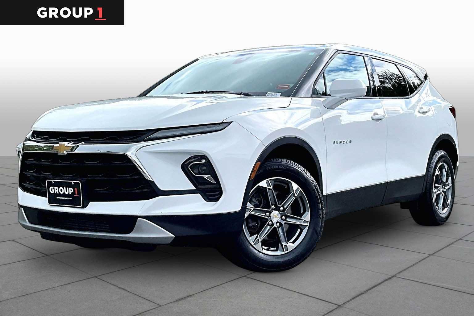 Used 2024 Chevrolet Blazer LT