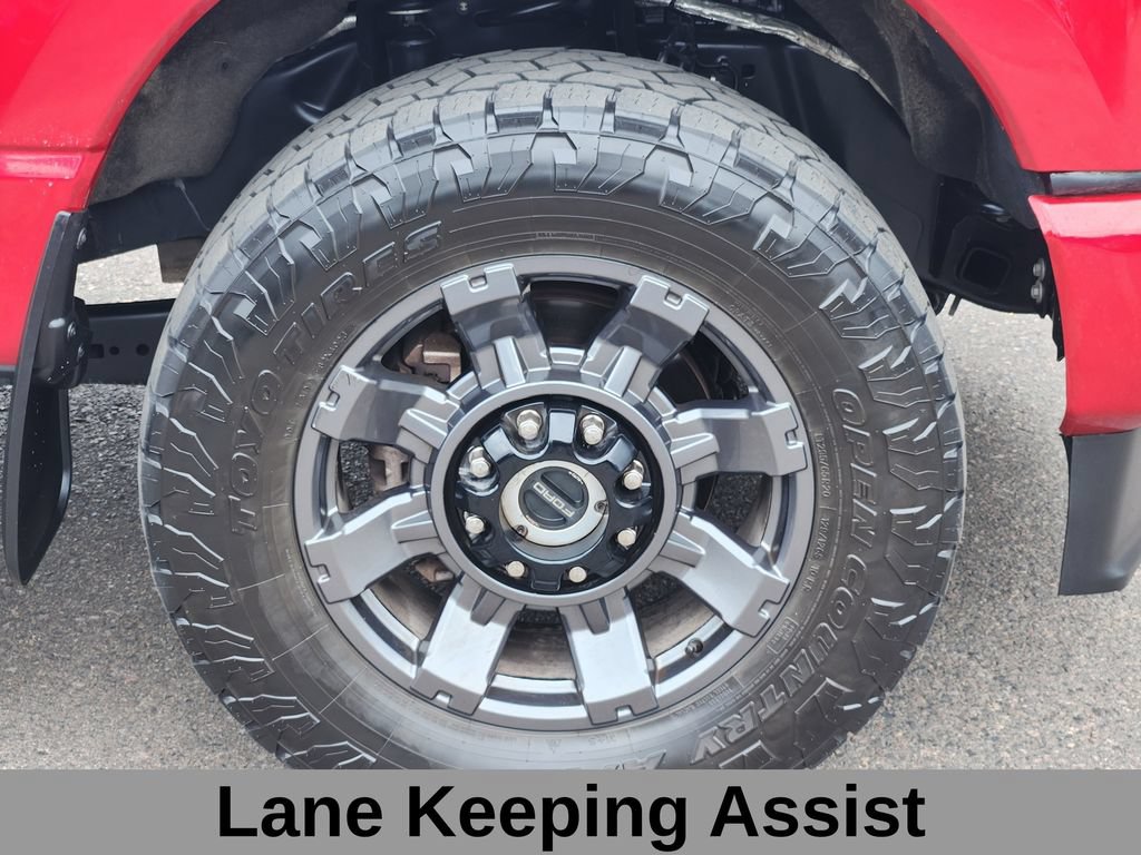 Certified 2023 Ford F350 Lariat w/ Lariat Ultimate Package AWD/4WD image 16