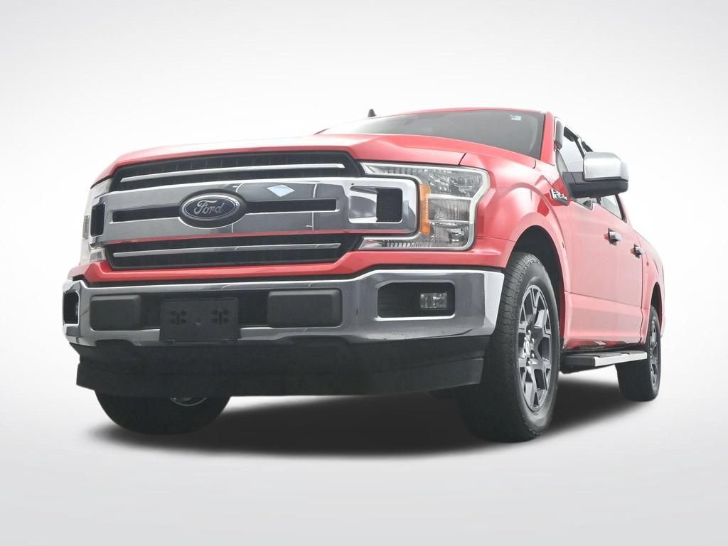 Certified 2019 Ford F150 XLT RWD image 37