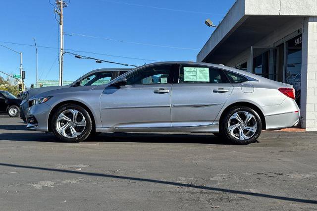 Used 2018 Honda Accord EX-L image 2