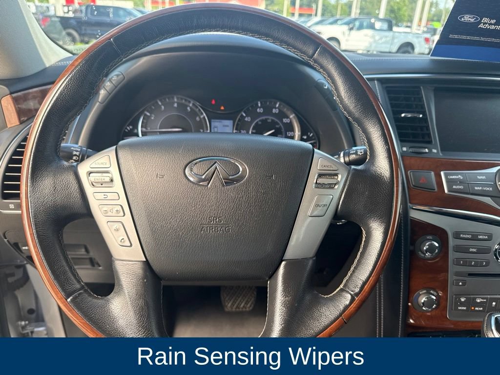 Used 2018 INFINITI QX80 4WD image 23