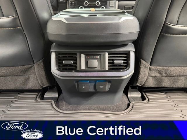Certified 2023 Ford F150 Platinum w/ Equipment Group 701A High image 26