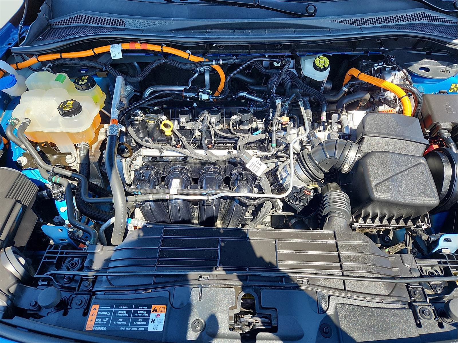 Certified 2021 Ford Escape SEL image 10