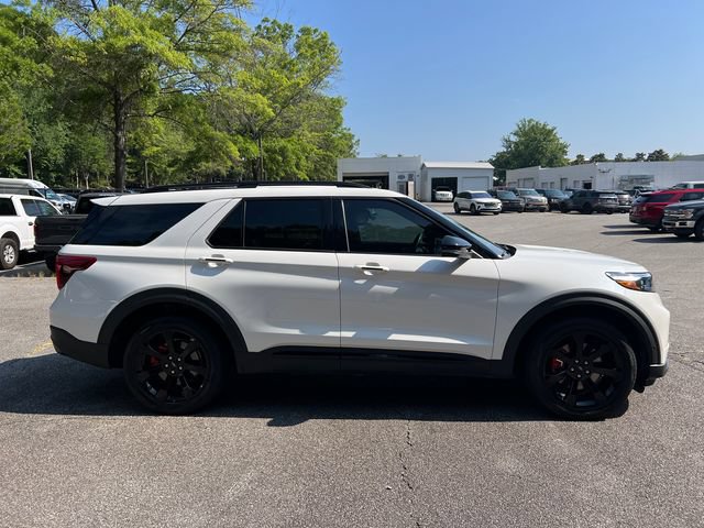 Certified 2023 Ford Explorer ST w/ Equipment Group 401A AWD/4WD image 11