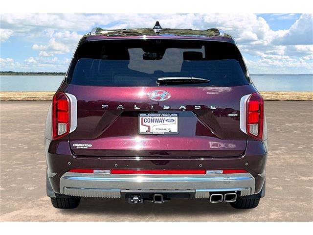 Used 2024 Hyundai Palisade Calligraphy AWD/4WD image 7
