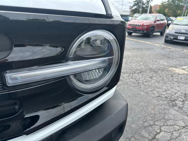Certified 2023 Ford Bronco Outer Banks w/ Sasquatch Package AWD/4WD image 11