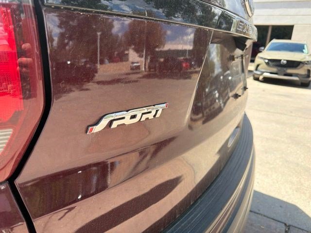 Certified 2019 Ford Explorer Sport w/ Equipment Group 401A AWD/4WD image 12