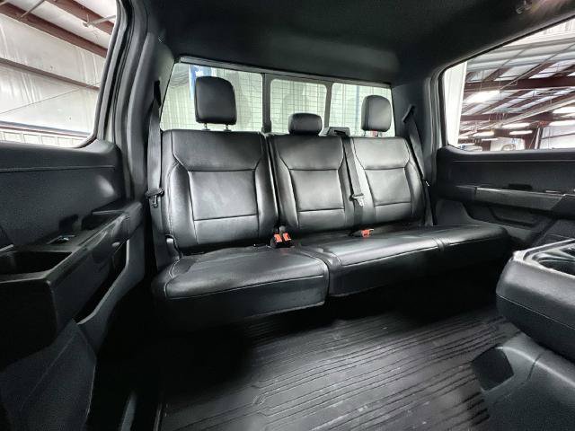 Certified 2023 Ford F150 XLT w/ Equipment Group 302A High AWD/4WD image 23