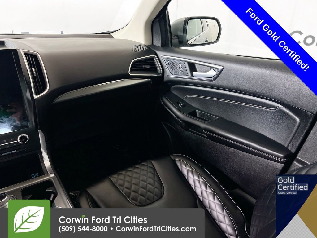 Certified 2024 Ford Edge Titanium image 26