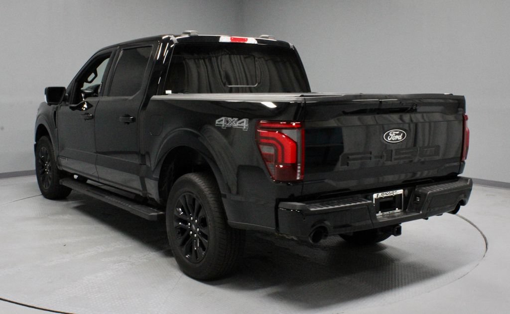 Certified 2024 Ford F150 Lariat w/ Equipment Group 502A High AWD/4WD image 10