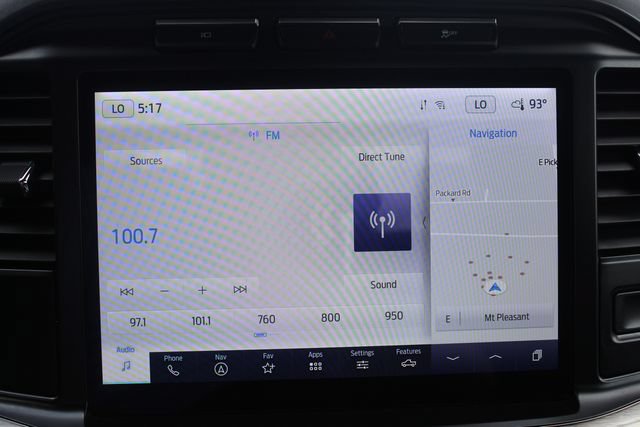 Certified 2023 Ford F150 Lariat AWD/4WD image 4