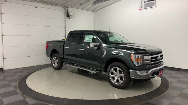 Certified 2021 Ford F150 Lariat AWD/4WD image 2