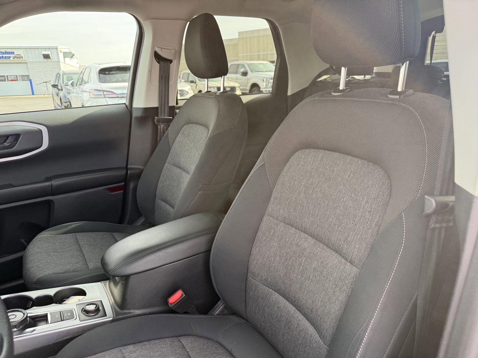 Certified 2024 Ford Bronco Sport Big Bend AWD/4WD image 9