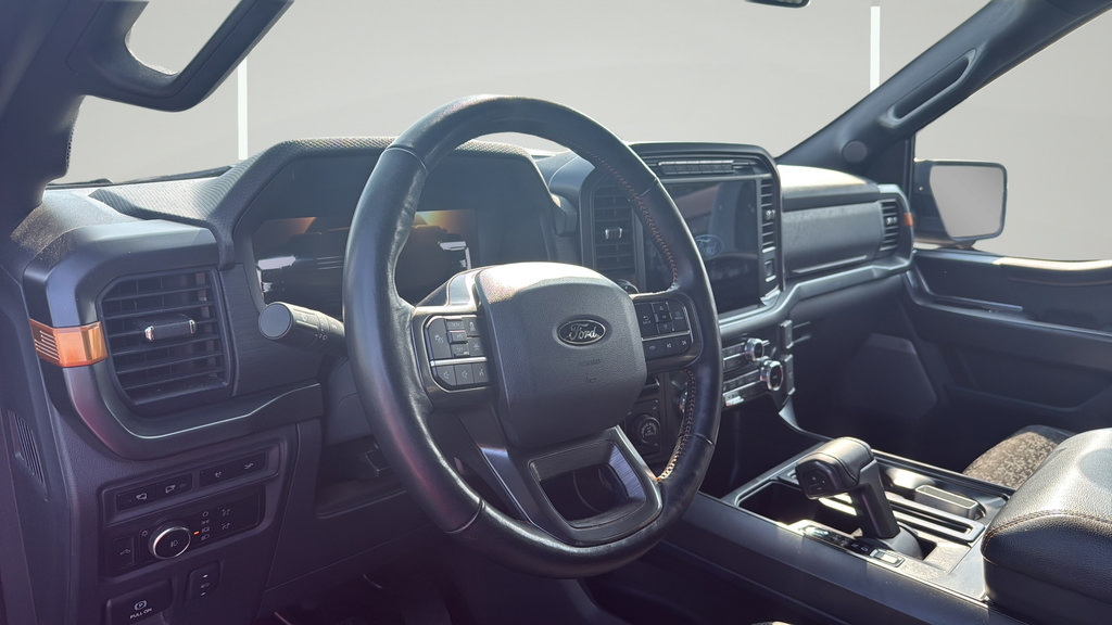 Certified 2024 Ford F150 Tremor AWD/4WD image 13