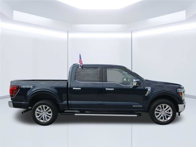 Certified 2024 Ford F150 Lariat w/ Equipment Group 502A High AWD/4WD image 12