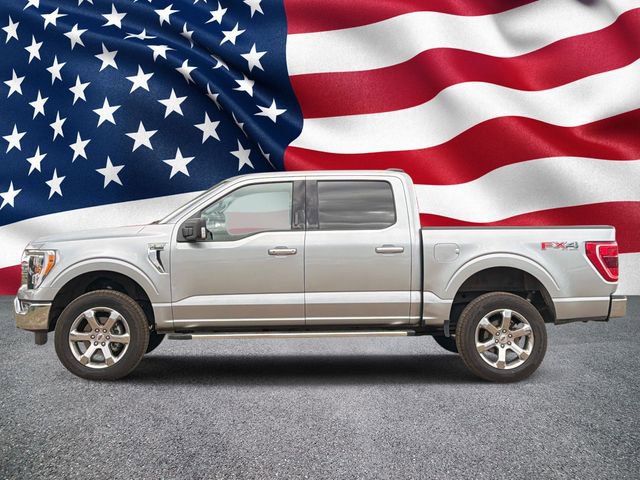 Certified 2023 Ford F150 XLT w/ Equipment Group 302A High AWD/4WD image 12