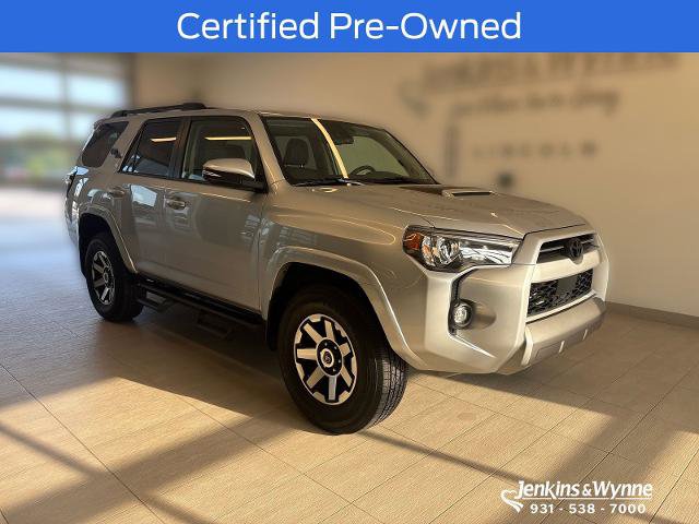 Used 2023 Toyota 4Runner TRD Off-Road Premium w/ Moonroof Package