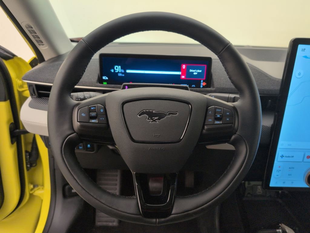 Certified 2025 Ford Mustang Mach-E Premium image 39