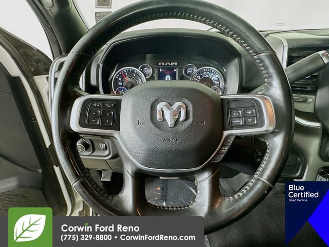 Used 2021 RAM 3500 Big Horn w/ Level 1 Equipment Group AWD/4WD image 15