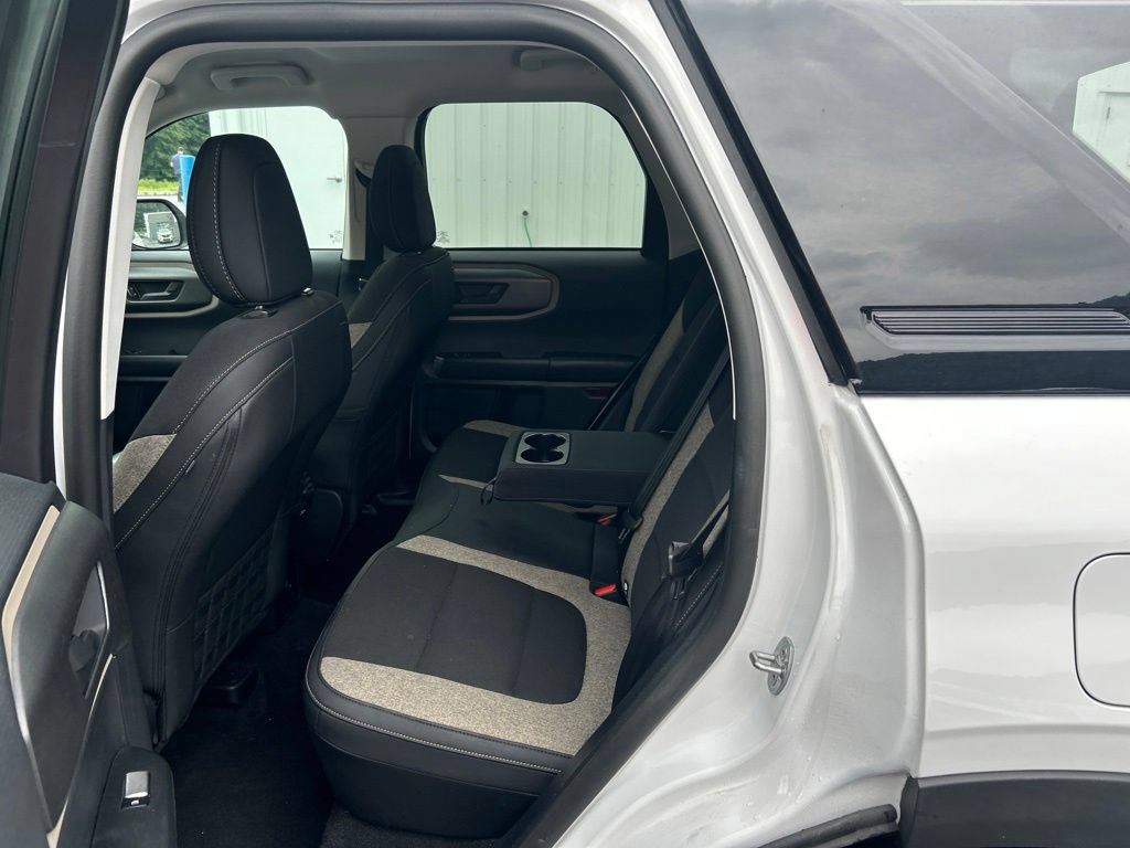 Certified 2025 Ford Bronco Sport Big Bend AWD/4WD image 14