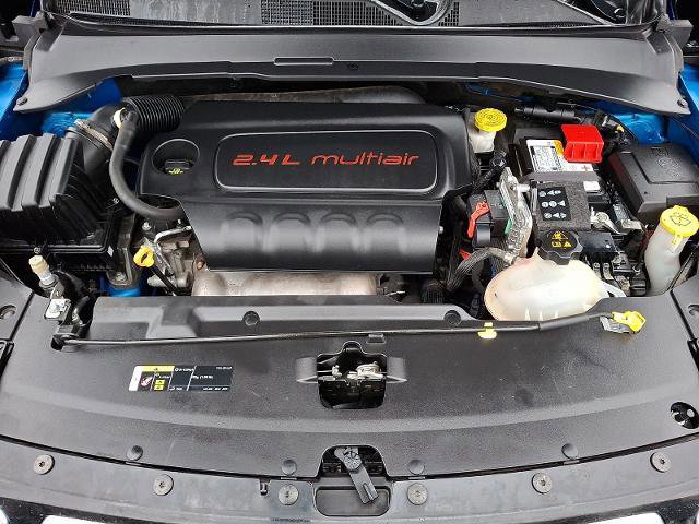 Used 2022 Jeep Compass Limited w/ Elite Group image 27