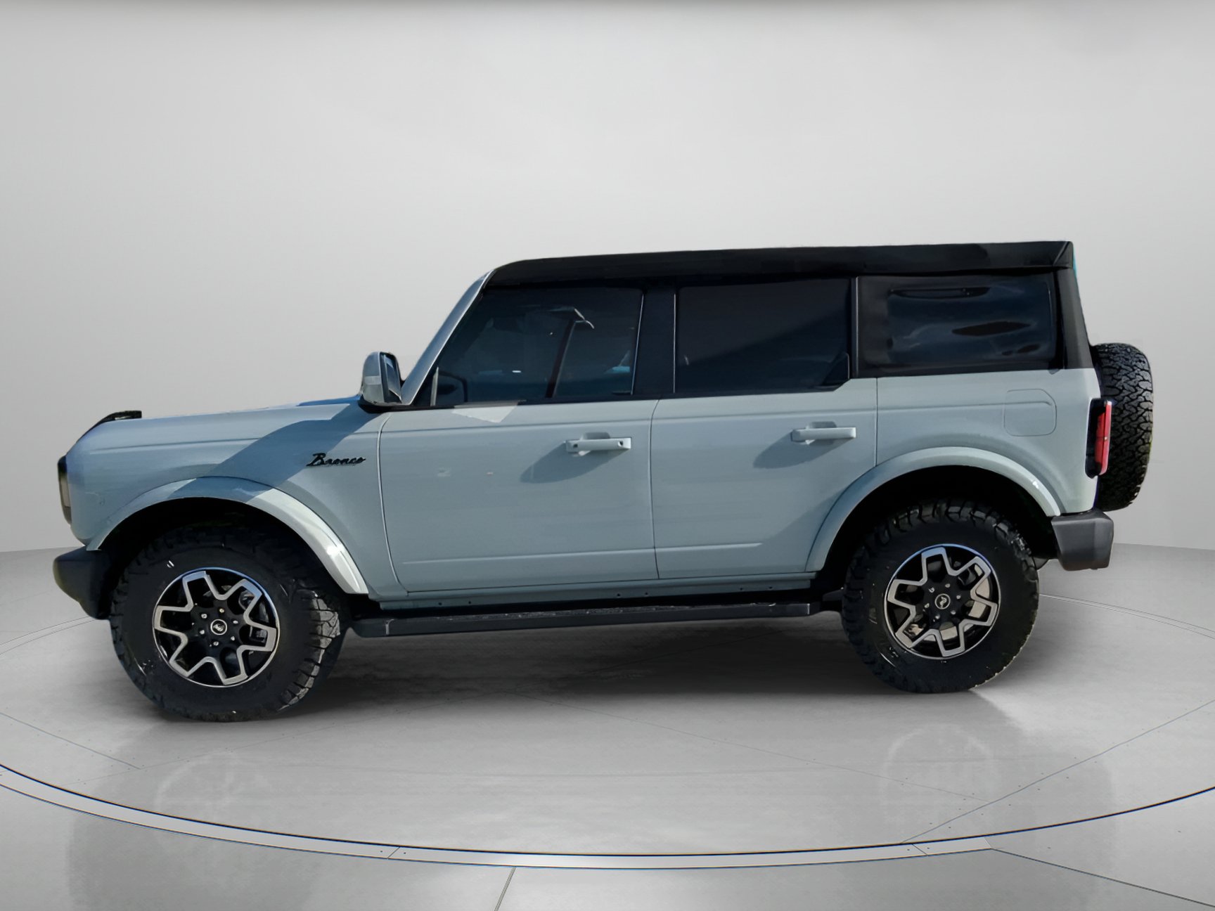 Certified 2024 Ford Bronco Outer Banks AWD/4WD image 17