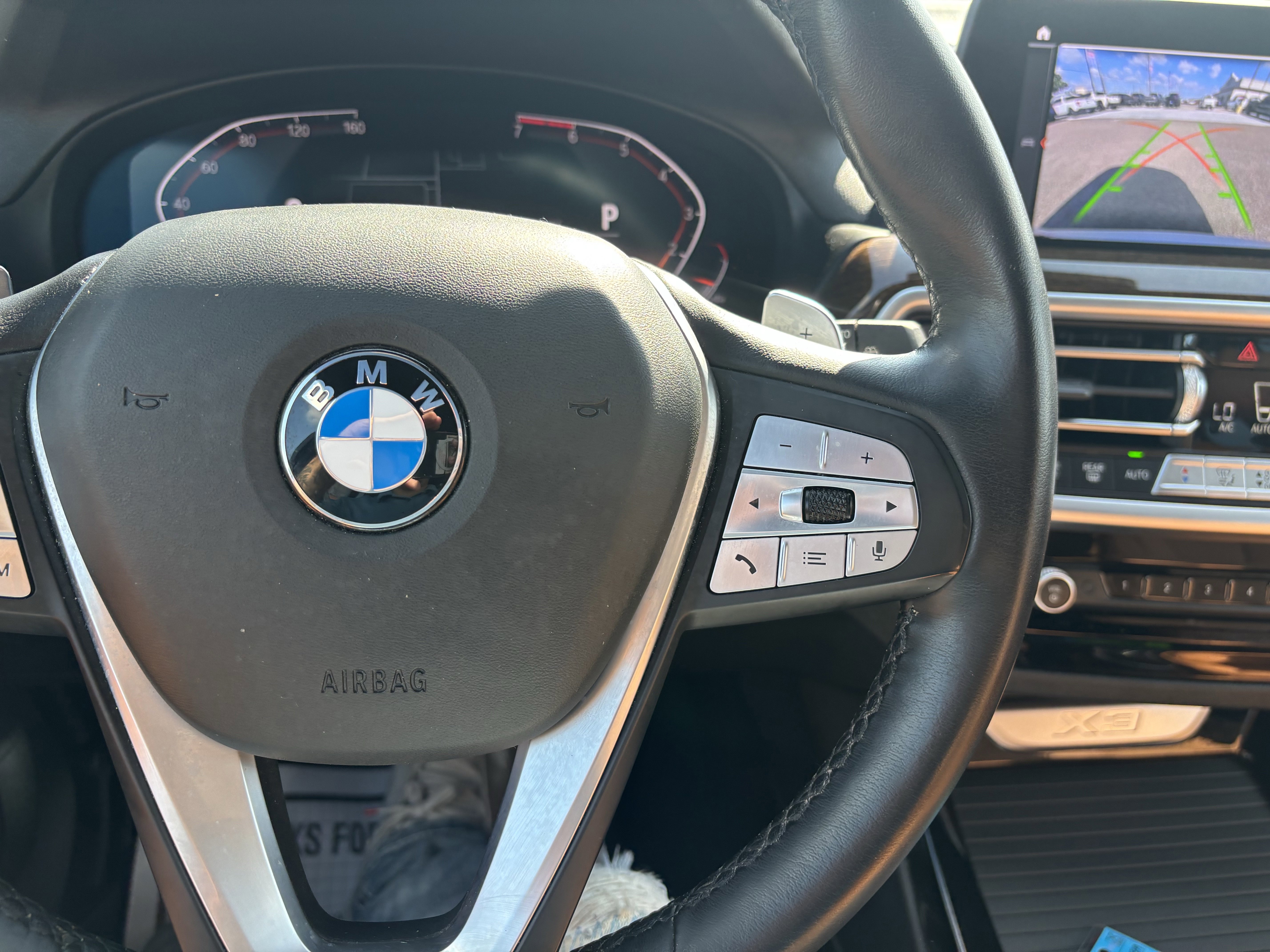 Used 2024 BMW X3 sDrive30i w/ Convenience Package image 31