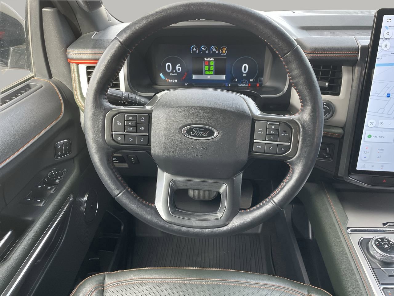 Certified 2022 Ford Expedition Timberline AWD/4WD image 21