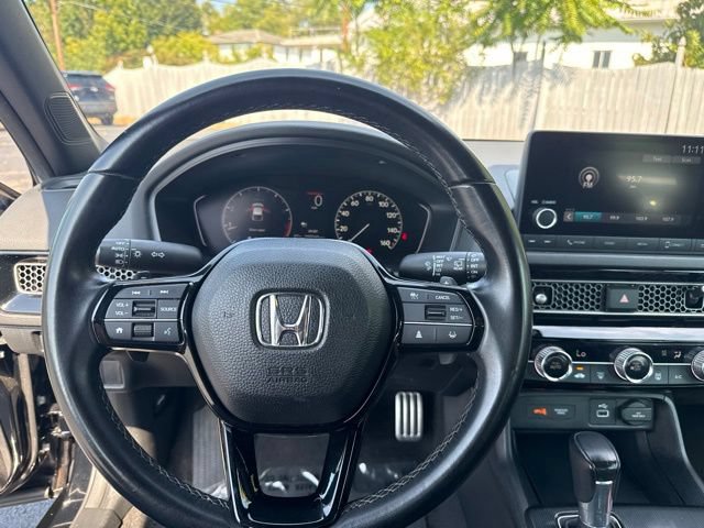 Used 2024 Honda Civic Sport image 14