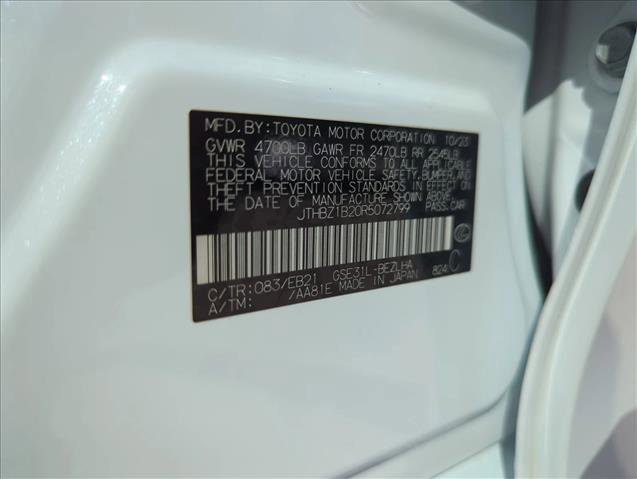 Used 2024 Lexus IS 350 F Sport RWD image 30