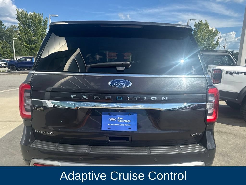 Certified 2023 Ford Expedition Max Limited RWD image 6