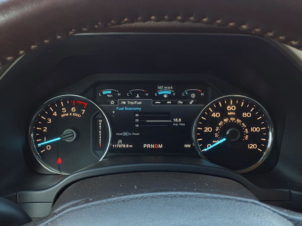 Certified 2018 Ford F150 Lariat image 18