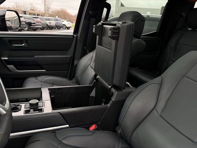 Used 2025 Toyota Tundra Platinum image 54