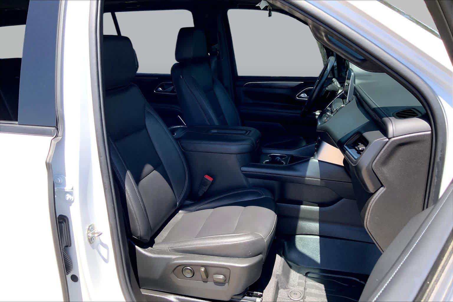 Used 2021 Chevrolet Tahoe Z71 AWD/4WD image 9