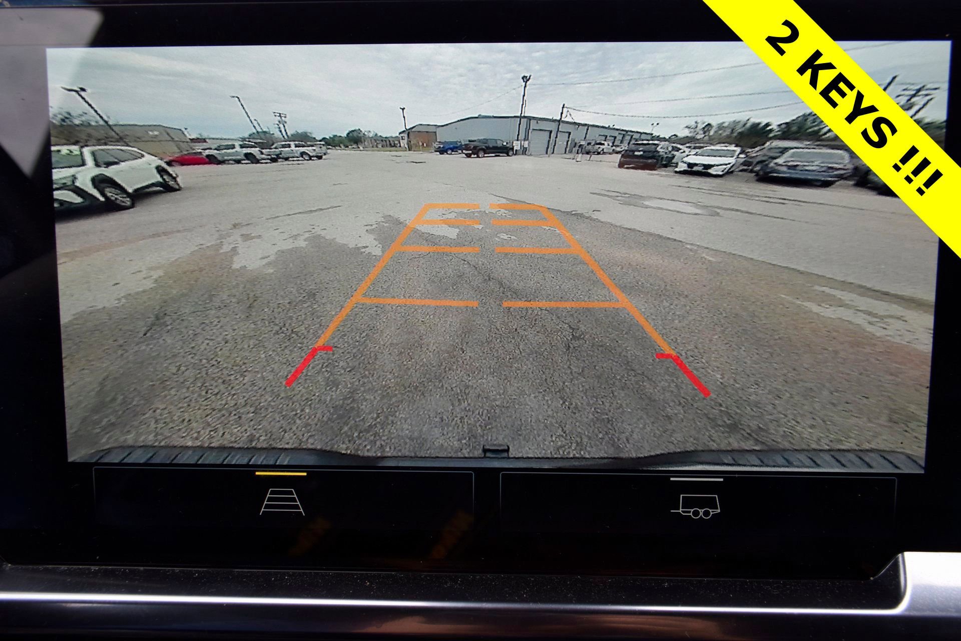 Used 2023 Chevrolet Silverado 1500 LT Trail Boss w/ Protection Package image 5