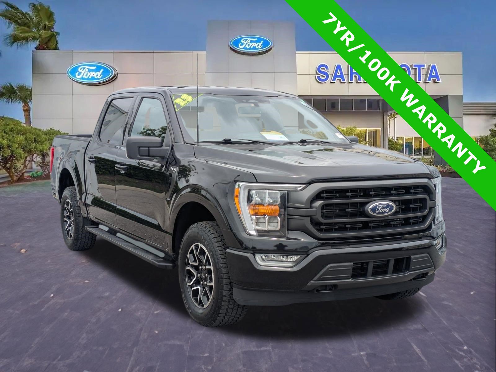 Certified 2023 Ford F150 XLT