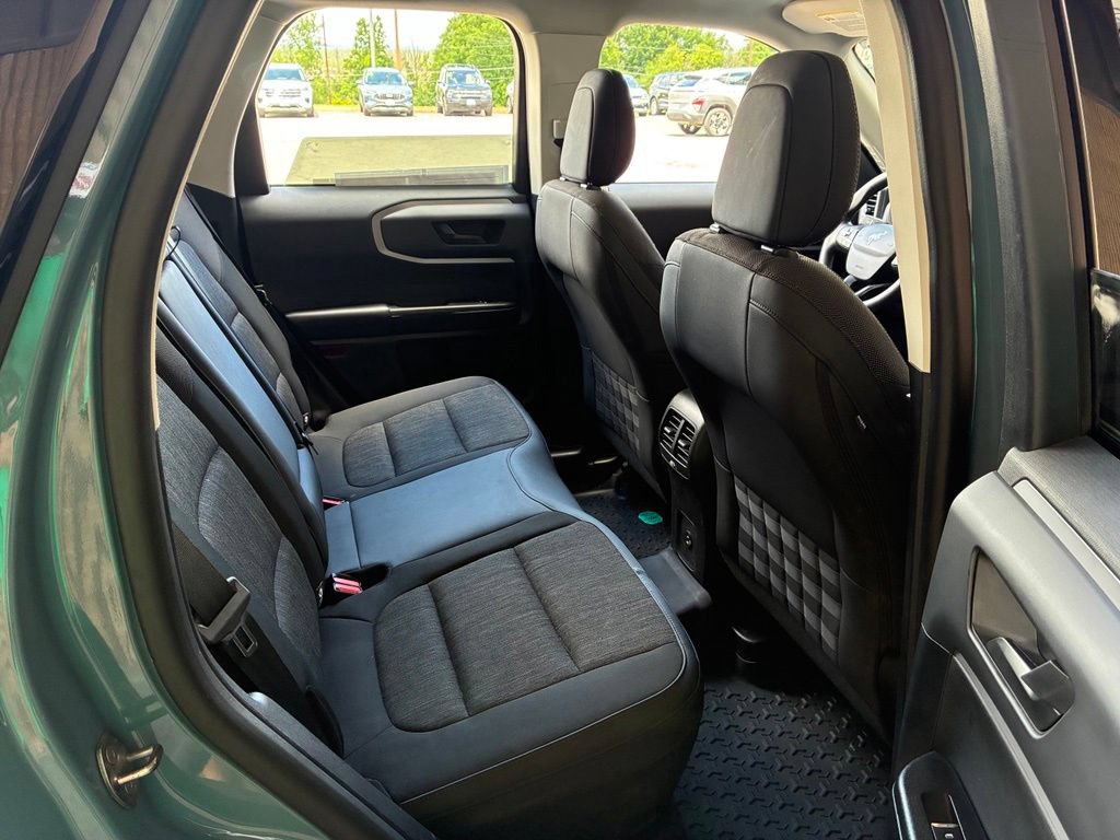 Certified 2023 Ford Bronco Sport Big Bend AWD/4WD image 45