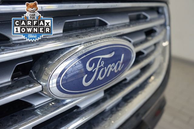 Certified 2024 Ford Edge Titanium AWD/4WD image 18