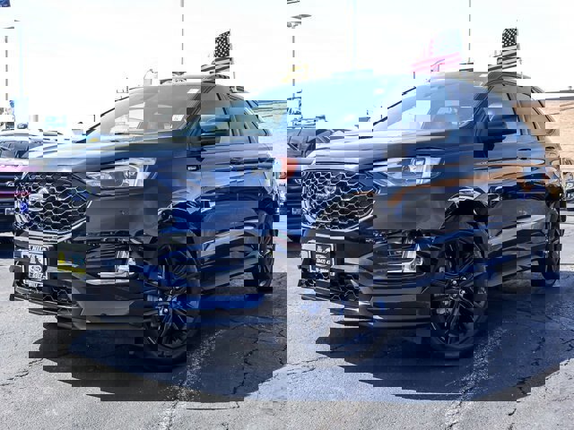 Certified 2023 Ford Edge ST-Line