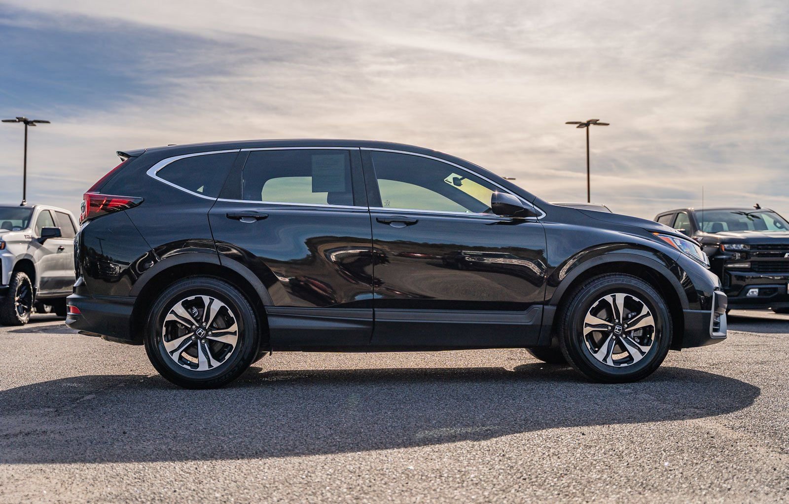 Used 2022 Honda CR-V Special Edition image 6