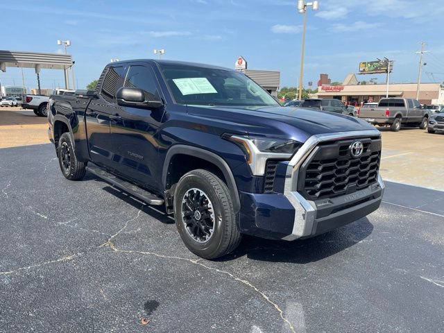 Used 2024 Toyota Tundra SR5 w/ TRD Off-Road Premium Package AWD/4WD image 11