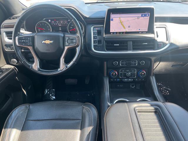 Used 2021 Chevrolet Suburban High Country w/ Premium Package image 7