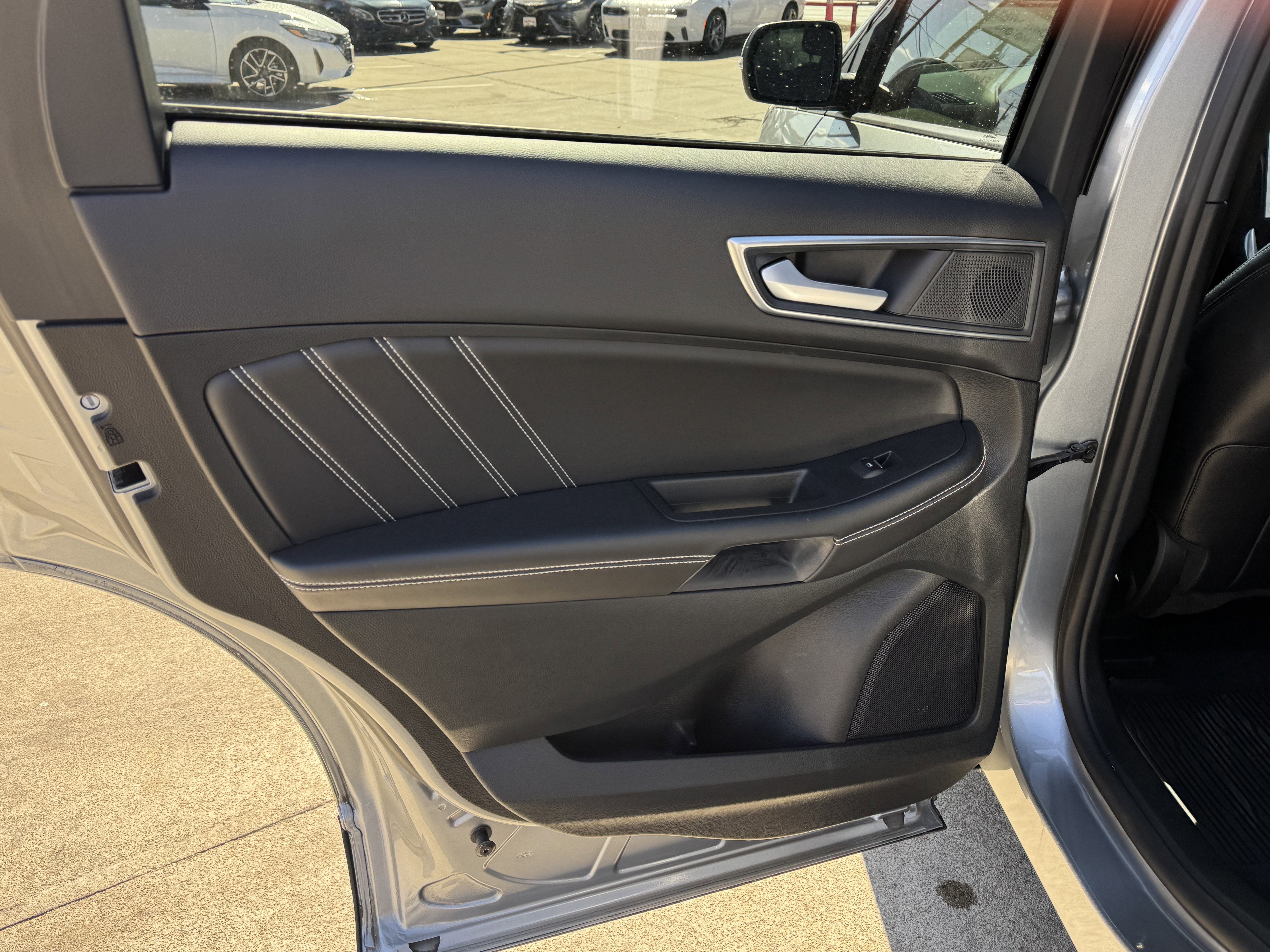 Certified 2024 Ford Edge ST w/ Equipment Group 401A image 16