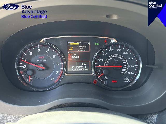 Used 2020 Subaru WRX STI w/ Popular Package #3 AWD/4WD image 21