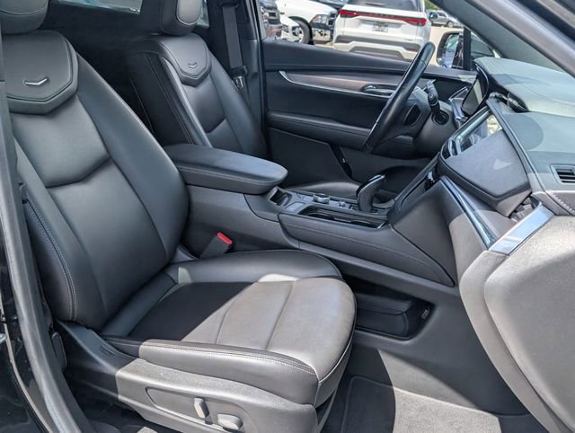 Used 2021 Cadillac XT5 Luxury image 19