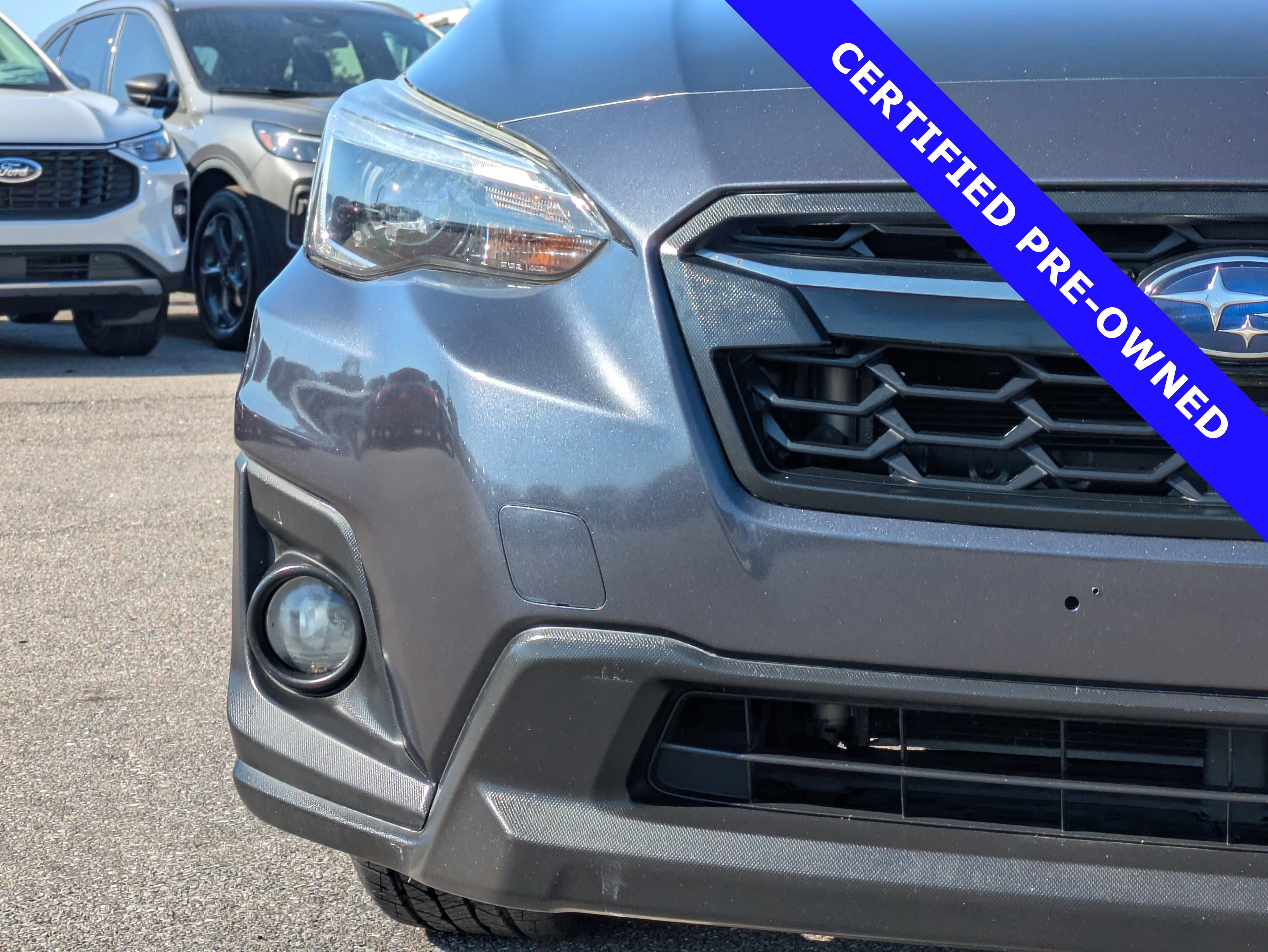Used 2019 Subaru Crosstrek 2.0i Limited w/ Popular Package #2 image 9