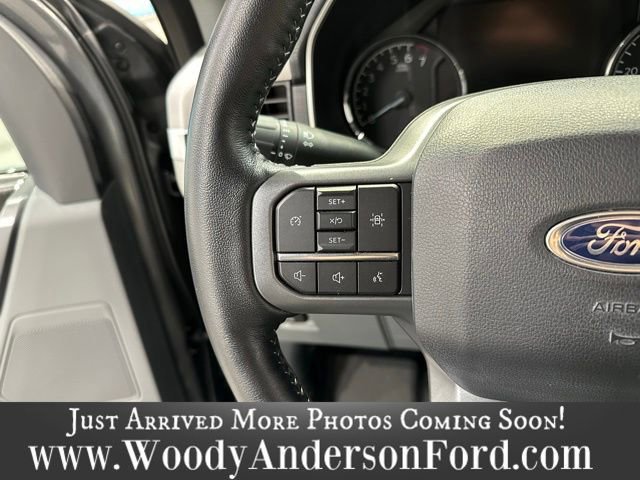 Certified 2022 Ford F150 XLT w/ Equipment Group 302A High image 11